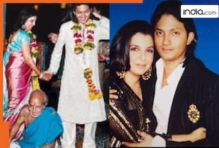 Farah Khan drops unseen pics with Shirish Kunder on 21st anniversary, recalls old mockery: ‘Someone passed a bitchy…’