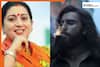Smriti Irani lauds Ranveer Singh’s Dhurandhar with a powerful quote: ‘Don’t call yourself…’