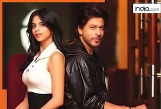 Shah Rukh Khan coaches Suhana Khan for action in King, Farah Khan reveals behind the scenes, ‘Suhana is so hardworking…’
