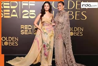 Alia Bhatt wins Golden Globe Horizon Award at Red Sea Film Festival, drops first look of Alpha