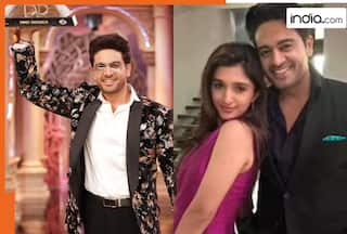 Gaurav Khanna was dating Nidhi Shah during Anupamaa? Actress breaks her silence: ‘Yaa, you know…’