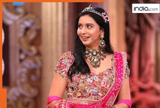 Bigg Boss 19’s Tanya Mittal accused of unpaid dues by stylist: ‘What is this behaviour...'