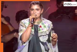 Singer Chinmayi Sripada reveals receiving death threats for children and morphed nudes: ‘Have been abused…’