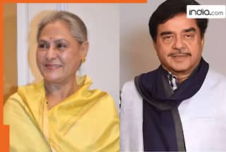 Shatrughan Sinha takes a subtle jab at Jaya Bachchan’s paparazzi remark: ‘Aap log ache pant…’