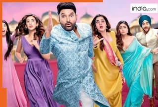 Kis Kisko Pyaar Karoon 2 box office day 2: Kapil Sharma’s sequel trails behind first part, earns just Rs…