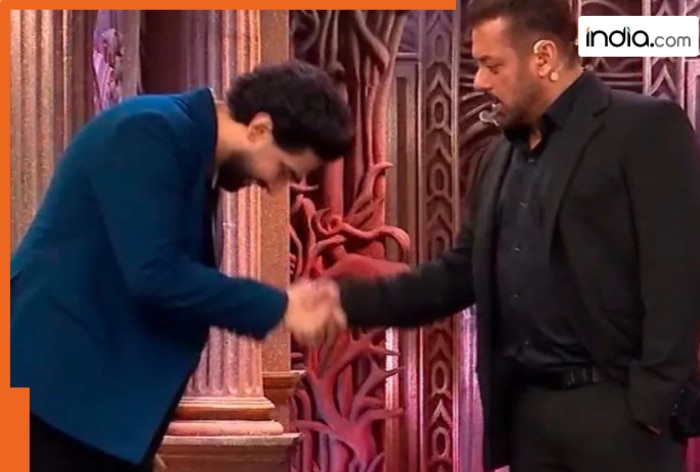 Amaal Mallik breaks silence on Salman Khan bias rumours from Bigg Boss 19: ‘Not in my hands…’