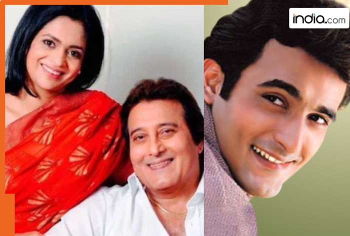 Vinod Khanna's second wife, Kavita Khanna's reveals about her equation with Akshaye Khanna: 'I don't try...'