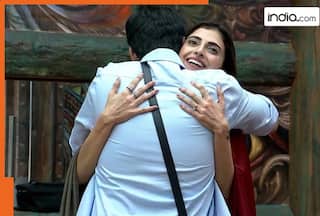 Farrahana Bhatt picks Ayaan Lal for marriage, says ‘I’ll date…’ - Watch Viral Video