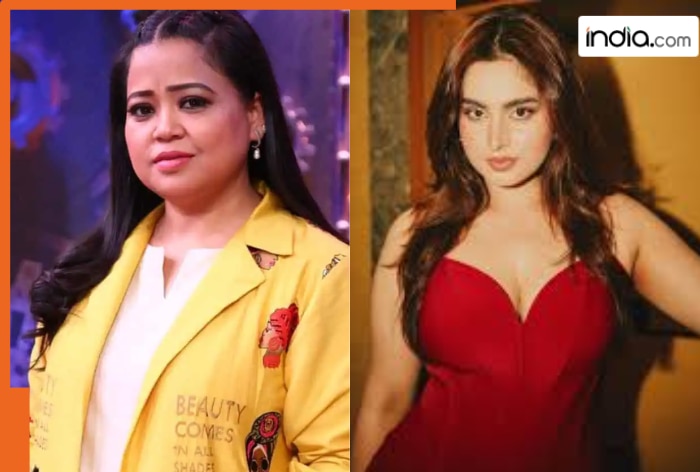 Bharti Singh faces backlash for alleged body-shaming remark on Ayesha Khan, netizens react: ‘Insensitive and…’ – WATCH