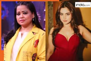 Bharti Singh faces backlash for alleged body-shaming remark on Ayesha Khan, netizens react: ‘Insensitive and…’ – WATCH
