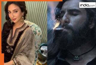 Saumya Tandon lauds co-star Ranveer Singh’s performance in Dhurandhar, says ‘Everyone’s talking about Akshaye Khanna but…’