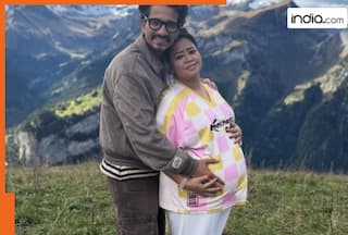 Bharti Singh recalls midnight medical emergency before second childbirth: ‘I was shivering…’
