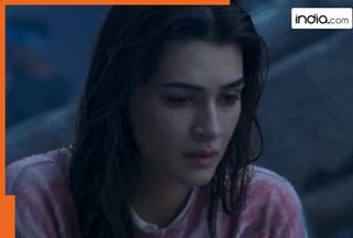Kriti Sanon recalls her first reaction to playing Mukti in Tere Ishk Mein: ‘I didn’t like her…’