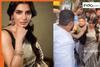 After Nidhhi Agerwal, Samantha Ruth Prabhu gets mobbed at Hyderabad event - Check Viral Video