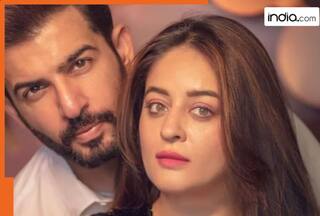 Jay Bhanushali lauds wife Mahi Vij's television comeback amid divorce rumours: 'What a comeback...'