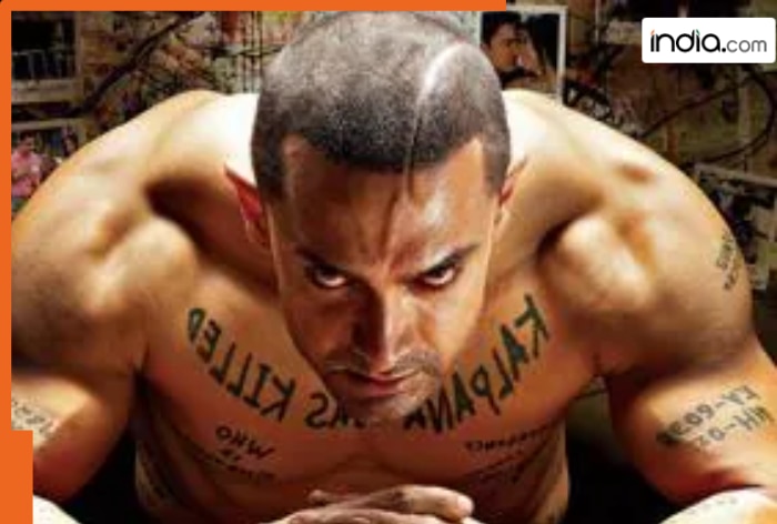 Not Aamir Khan! Boney Kapoor reveals THIS superstar was his original pick for Ghajini, regrets missing out the opportunity, actor was…