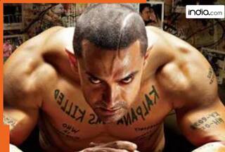 Not Aamir Khan! Boney Kapoor reveals THIS superstar was his original pick for Ghajini, regrets missing out the opportunity, actor was…