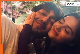 Saiyaara star Aneet Padda’s heartfelt note for Ahaan Panday on his 28th birthday melts the internet: ‘Have  seen the future…’