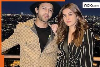 Kriti Sanon's sister Nupur Sanon to tie the knot with singer Stebin Ben on THIS date, wedding will be held at...