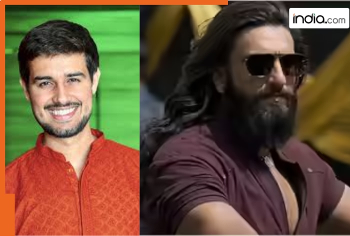 Dhurandhar actor Naveen Kaushik hits back at Dhruv Rathee for calling the film propaganda: ‘He got views because…’