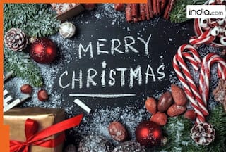 Merry Christmas 2025: Best wishes, messages and greetings to share with your loved ones