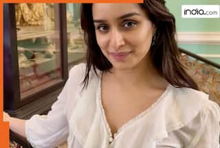 Shraddha Kapoor charges more than Alia Bhatt, Ananya Panday, father Shakti Kapoor reveals: ‘Paise zyada leti hai…’