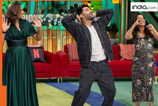 Smriti Mandhana skips Kapil Sharma show celebrating Women’s World Cup win amid split with Palash Muchhal