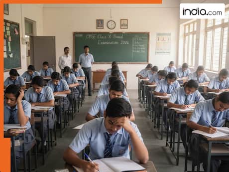 CBSE 12th Result 2026 Date LIVE: Board likely release higher secondary results on THIS date, check expected time, link, steps to check scores here