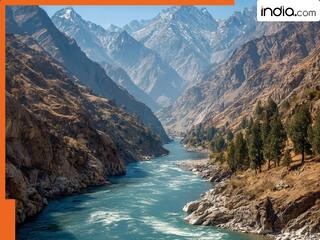 अब आई अक्ल ठिकाने! चिनाब नदी के बहाव में 'अचानक बदलाव' से बेचैन हुआ पाकिस्तान, भारत से गिड़गिड़िया, की ये अपील