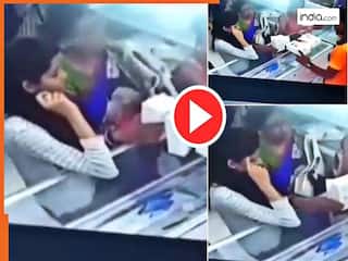 Chorni Ka Video: दुकान में मोबाइल खरीदने गई महिला, फिर पलक झपकते ही चुरा लिया फोन | देखें वीडियो