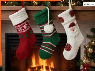 Christmas 2025: क्रिसमस के लिए लाल, हरा और सफेद रंग का ही क्यों होता है उपयोग? जानिए इसके पीछे छिपी वजह और महत्व