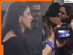 शादी टूटने के बाद Smriti Mandhana पहली बार पब्लिक में आईं नजर, इन्हें गले लगाकर लुटाया प्यार- VIDEO