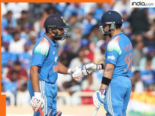 IND vs SA 2nd ODI: रांची के बाद रायपुर में धमाल मचाने उतरेंगे RO-KO, दूसरे वनडे से पहले जमकर किया अभ्यास