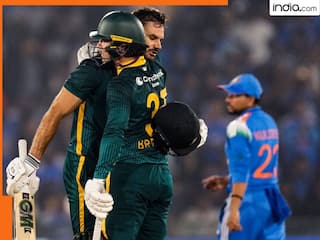 IND vs SA 2nd ODI Highlights: कोहली-गायकवाड़ का शतक बेकार, दक्षिण अफ्रीका ने दूसरे वनडे में भारत को 4 विकेट से हराया