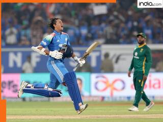 IND vs SA 3rd ODI Highlights: जायसवाल का पहला वनडे शतक, भारत ने दक्षिण अफ्रीका को 9 विकेट से रौंदा