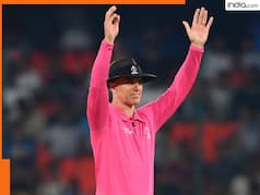 6, 6, 6, 6, 6, 6, 6, 6... CSK के इस बल्लेबाज ने की छक्कों की बारिश! ठोका लगातार दूसरा तूफानी शतक