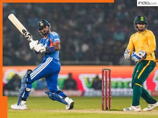 IND vs SA : हार्दिक पांड्या की धमाकेदार वापसी, जड़ दिया छक्कों का 'शतक', RO-KO के क्लब में मारी एंट्री