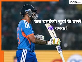 IND vs SA 2nd T20I: आखिर कब चमकेगी सूर्या के बल्ले की चमक? पिछली 19 पारियों से पड़ी है अकाल