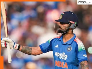 KING KOHLI CREATED HISTORY: विराट कोहली ने रचा इतिहास, क्रिकेट में यह कारनामा करने वाले पहले खिलाड़ी बने