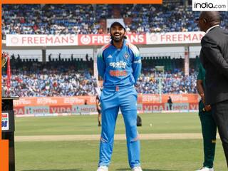 KL Rahul का टोटका कर गया काम, 20 हार के बाद आखिरकार भारत ने जीता टॉस