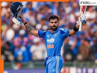 HISTORY BY VIRAT KOHLI: विराट कोहली ने जड़ा लगातार दूसरा वनडे शतक, करियर में 10वीं बार बनाया यह कीर्तिमान