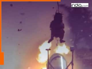 DRDO का बड़ा कारनामा! एयरक्राफ्ट क्रैश होने पर भी बच जाएगी फाइटर पायलट्स की जान, Tejas में होगा इंटीग्रेड | देखें VIDEO