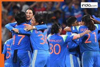 Good news for India's World Cup-winning star, becomes new World No 1 in…, not Harmanpreet Kaur or Smriti Mandhana