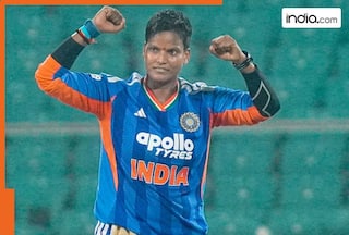 WATCH: Deepti Sharma creates new WORLD RECORD in India's 5-0 whitewash of Sri Lanka in T20I series