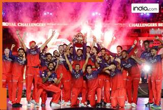 Virat Kohli's Royal Challengers Bengaluru (RCB) Full Squad List IPL 2026 LIVE Updates: Retention Auction Released Retained Players Purse Remaining