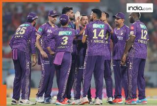 Shah Rukh Khan's Kolkata Knight Riders (KKR) Full Squad List IPL 2026 LIVE Updates: Retention Auction Released Retained Players Purse Remaining