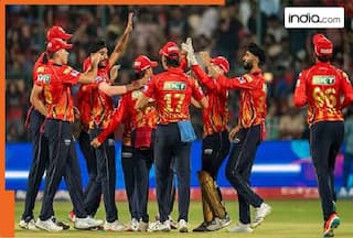 Preity Zinta's Punjab Kings (PBKS) Full Squad List IPL 2026 LIVE Updates: Retention Auction Released Retained Players Purse Remaining