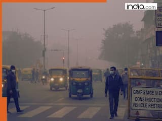 Delhi Pollution: GRAP 4 curbs revoked In Delhi-NCR as Air quality improves, Stages I-III to continue