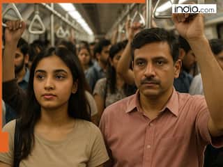 दिल्ली मेट्रो में Thank You बोलना पड़ गया महंगा! लड़की के साथ शख्स ने की 'अजीब' हरकत, Reddit पर वायरल हुई घटना