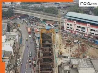 दिल्ली मेट्रो रेल कॉर्पोरेशन ने किया चमत्कार, बिना एक दिन भी ट्रेन रोके जमीन के नीचे बना दी सुरंग, जानिए कैसे हुआ इंजीनियरिंग का ये अजूबा